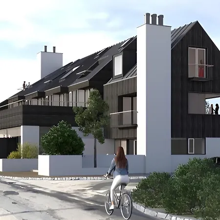 Apart Otel Havneferie Kerteminde