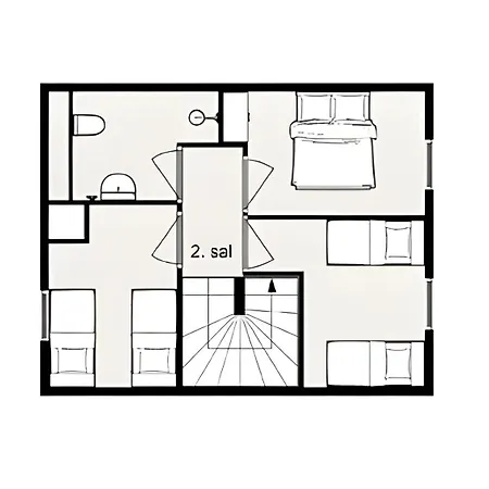 Lejlighedshotel Havneferie 3*