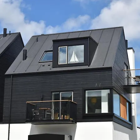 Havneferie Lejlighedshotel Kerteminde