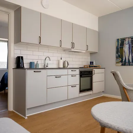 Lejlighedshotel Havneferie