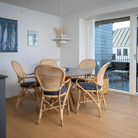 Appart hôtel Havneferie Kerteminde