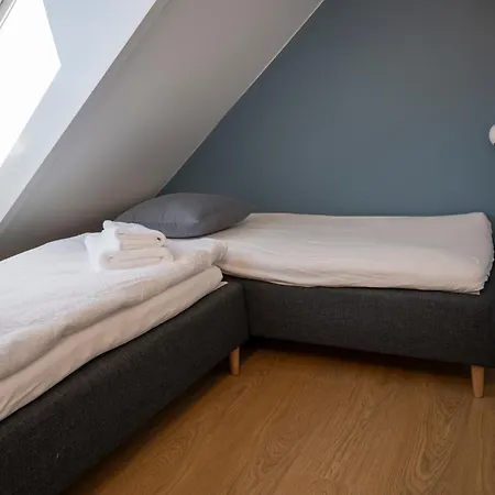 Havneferie Lejlighedshotel Kerteminde