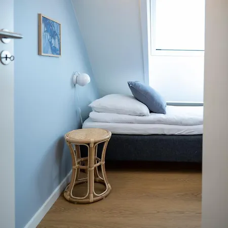 Havneferie Lejlighedshotel Kerteminde