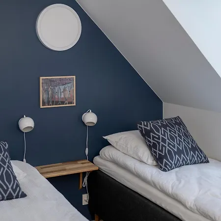 Havneferie Lejlighedshotel 3*