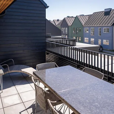 Havneferie Aparthotel *