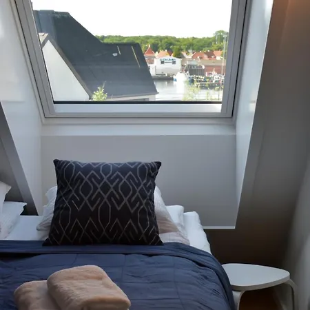 Lejlighedshotel Havneferie Kerteminde