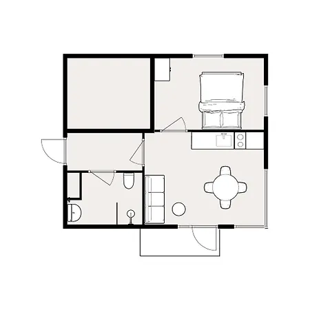 Lejlighedshotel Havneferie