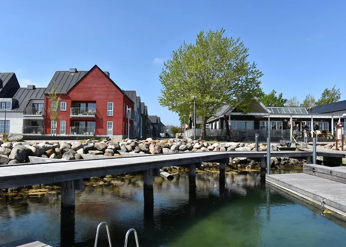 Havneferie 3* Kerteminde
