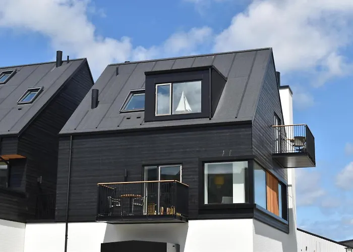 Havneferie Aparthotel Kerteminde