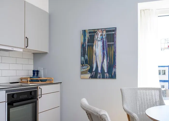 Havneferie 3* Kerteminde