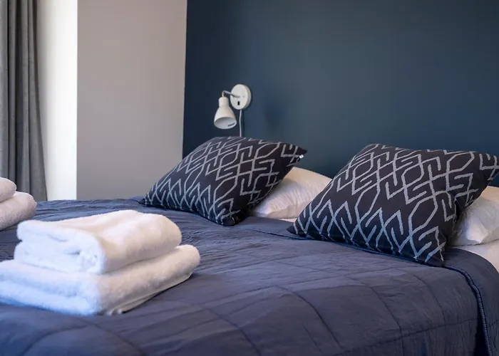 Aparthotel Havneferie Kerteminde