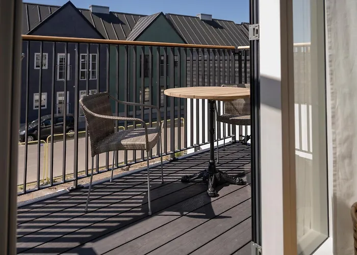 Havneferie Aparthotel