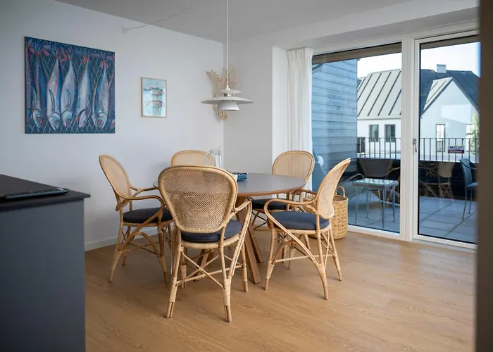 Aparthotel Havneferie Kerteminde