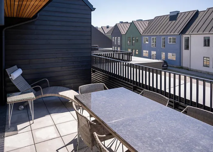 Havneferie Aparthotel 3*