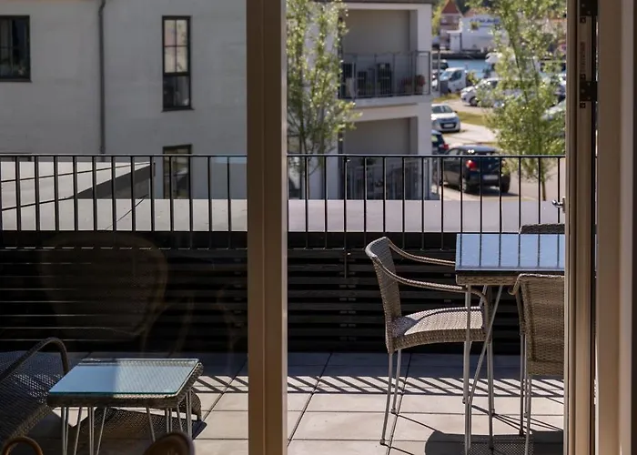 Havneferie Aparthotel