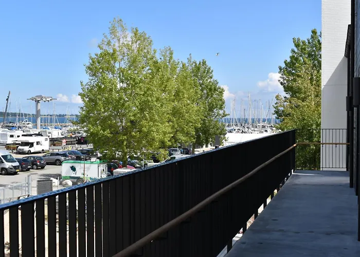 Havneferie Aparthotel Kerteminde