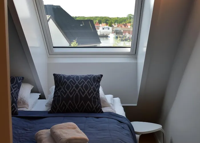 Aparthotel Havneferie Kerteminde