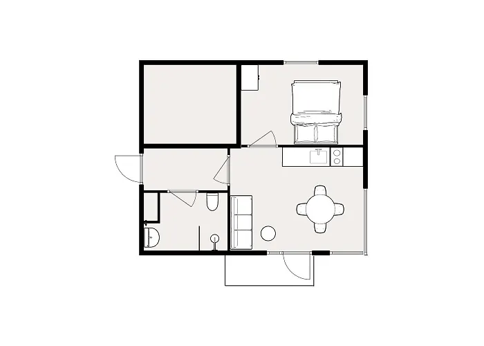 Aparthotel Havneferie